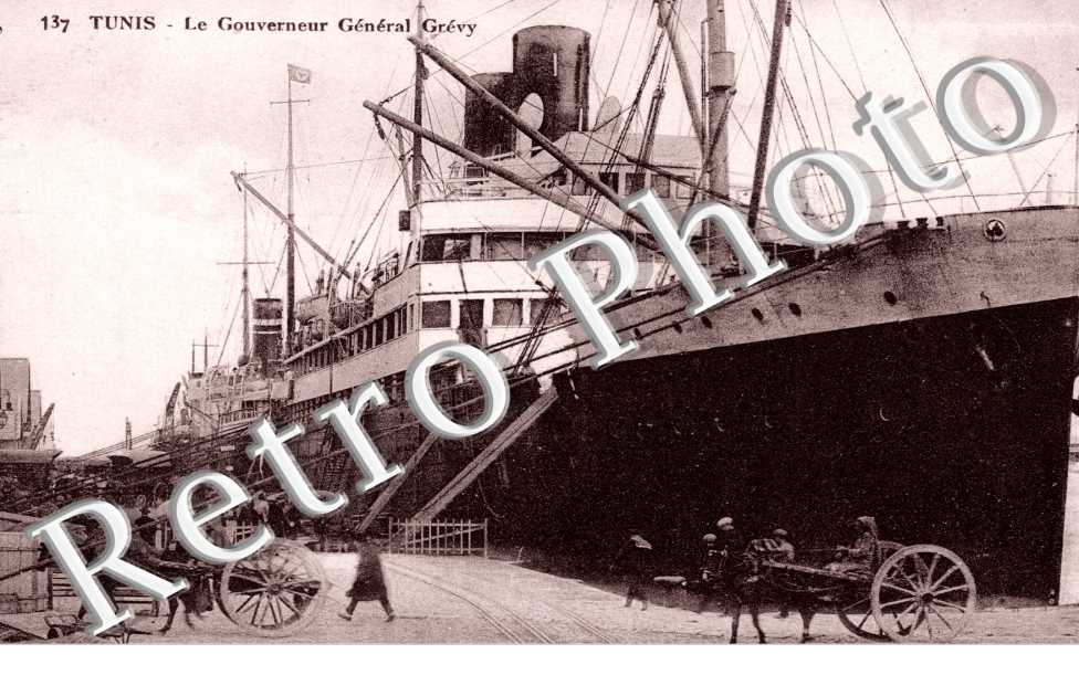 le Gouverneur General Grevy