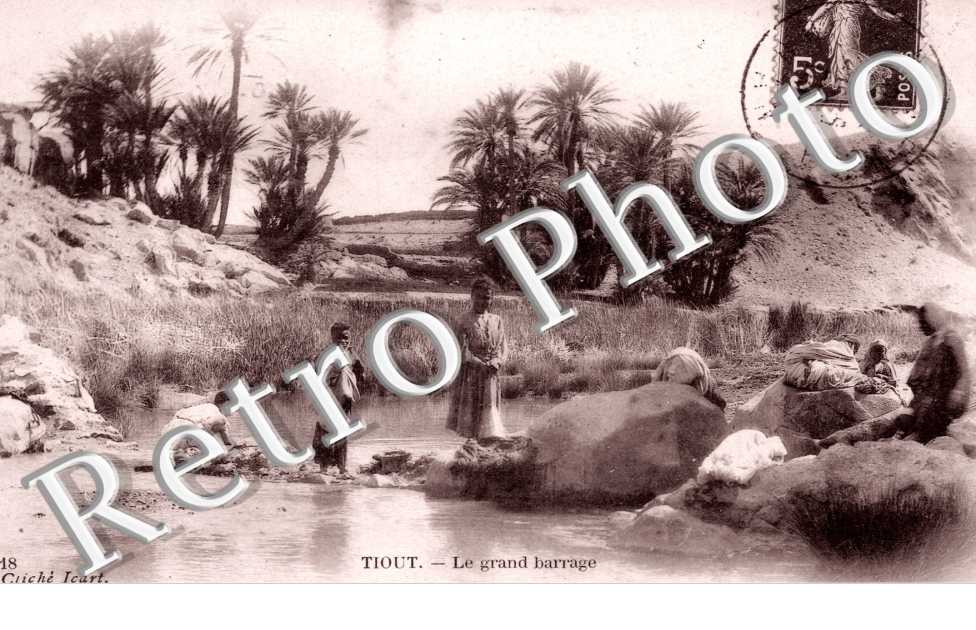 Le grand barrage