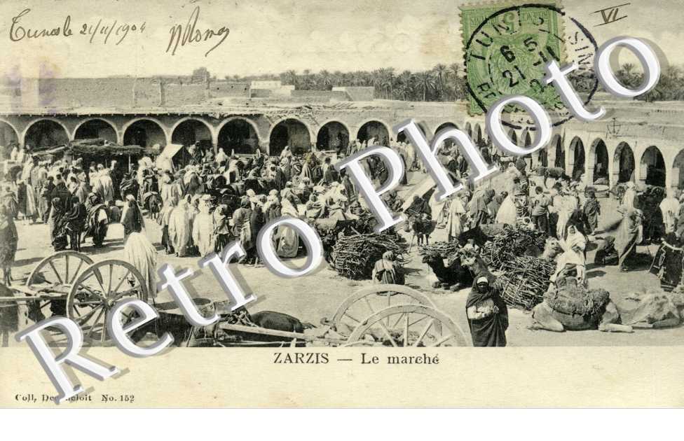 Le marche