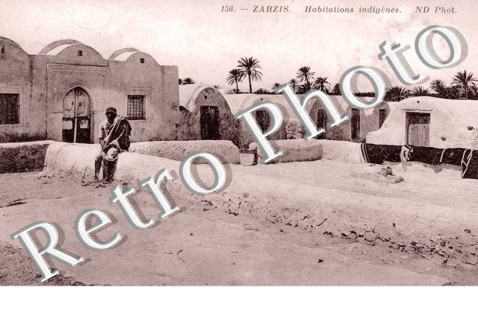 habitation indigenes