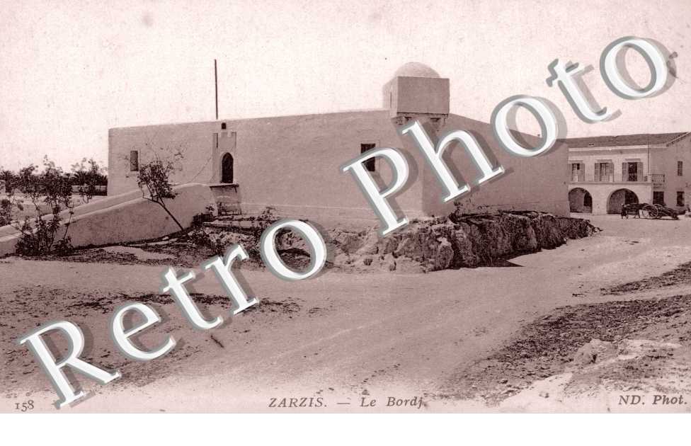 Le Bordj