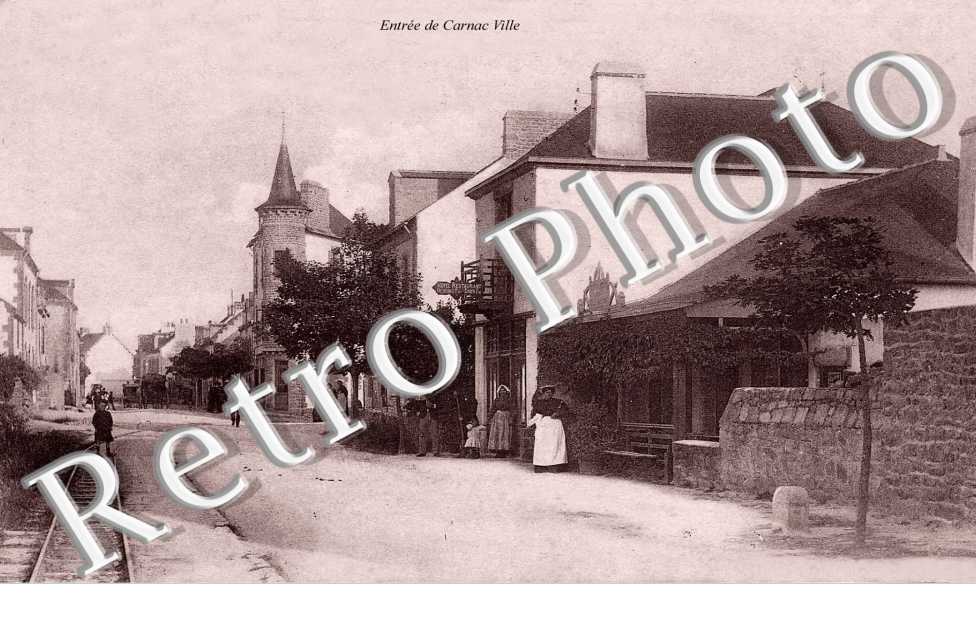 entree de Carnac Ville
