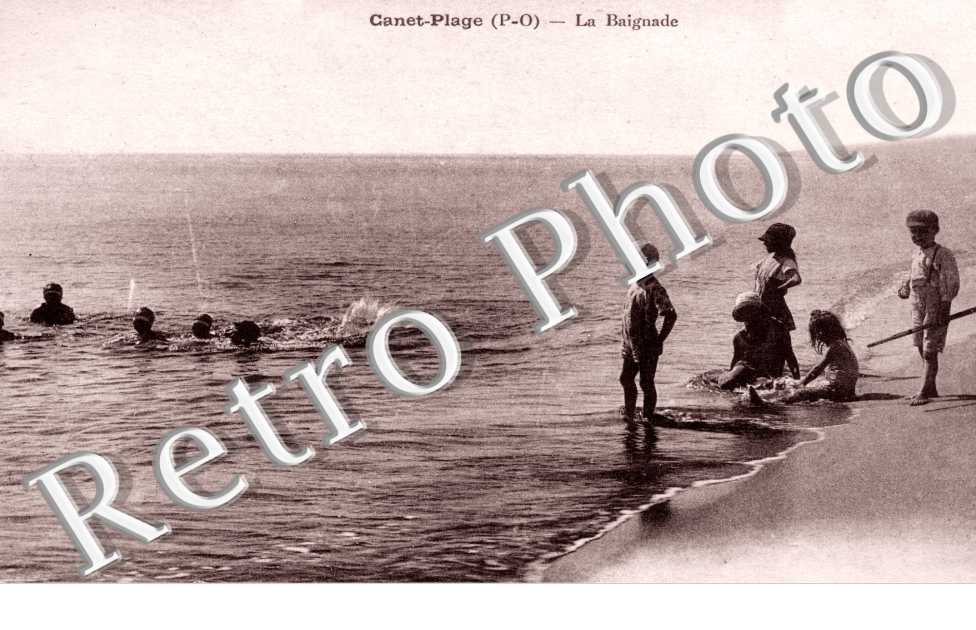 la baignade