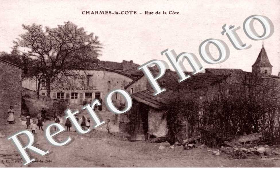 Rue de la Cote