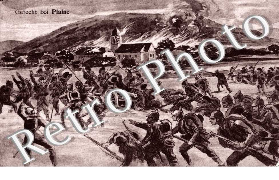 Gefecht bei Plaine