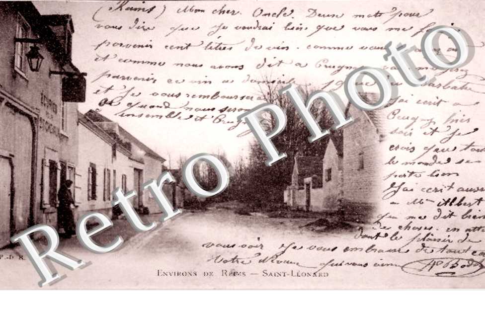 environs de Reims