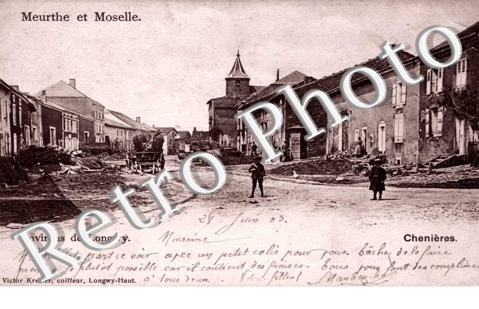 environs de Longwy