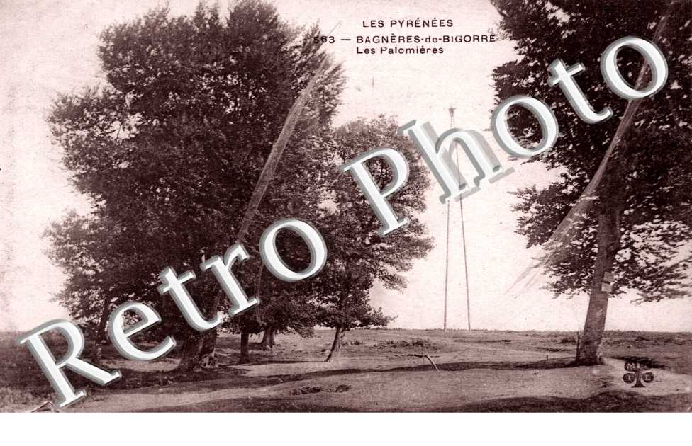 les palomieres