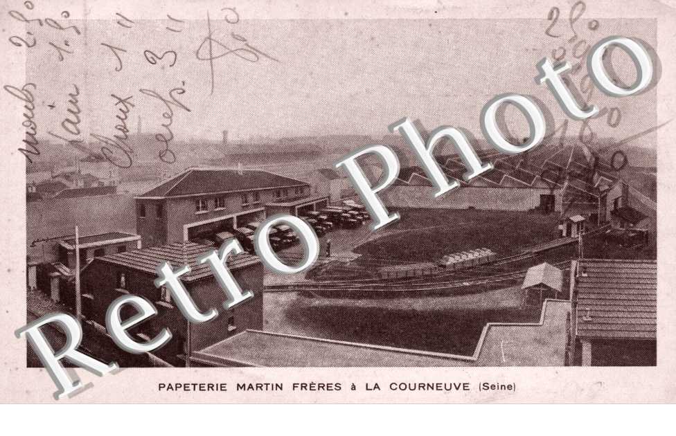 Papeteries Matin Freres