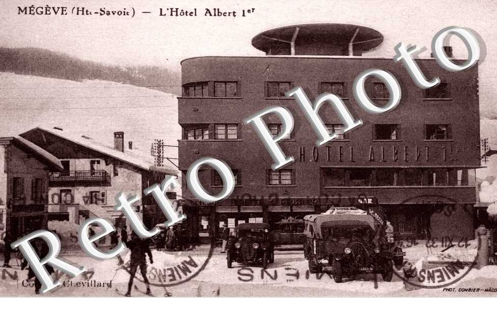L'hotel Albert 1er
