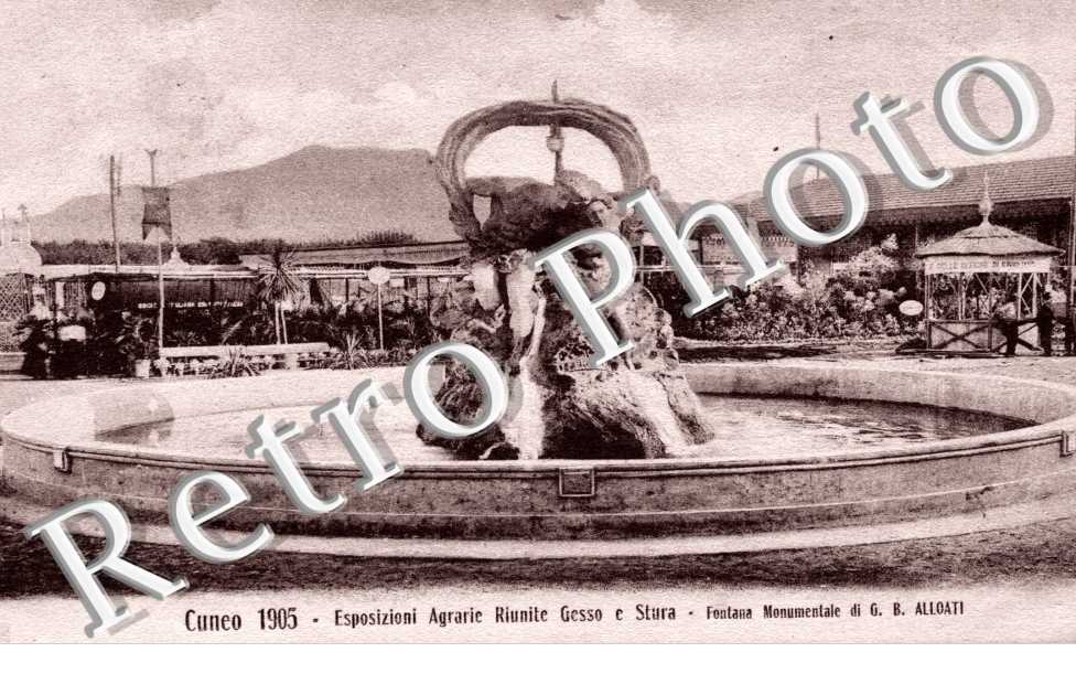Fontana monumentale