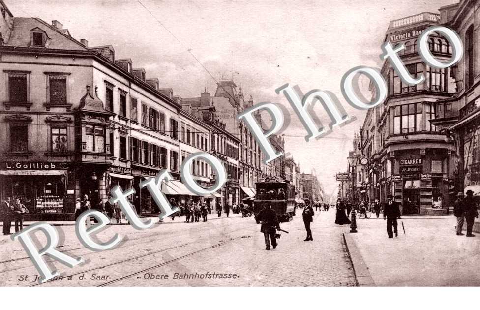 Obere Bahnhofstrasse