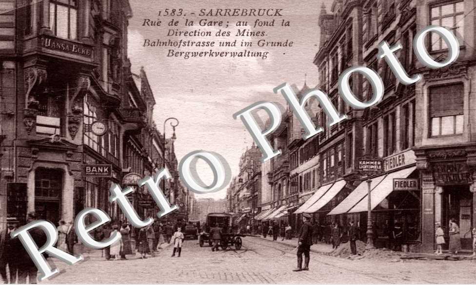 Bahnhofstrasse
