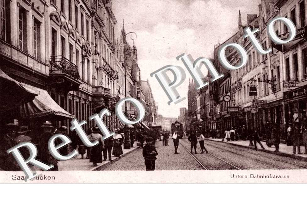 Untere Bahnhofstrasse