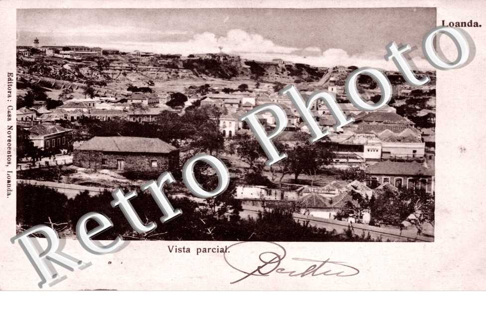 Loanda  Vista parcial