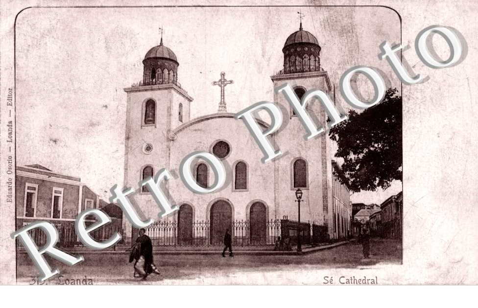 Loanda Se Cathedral
