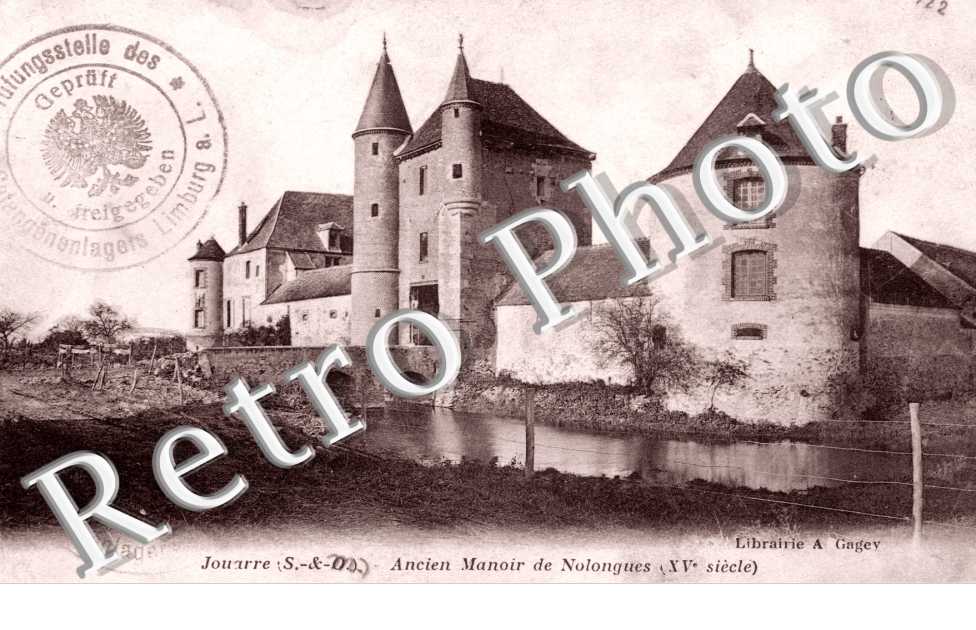 ancien manoir de Nolongues