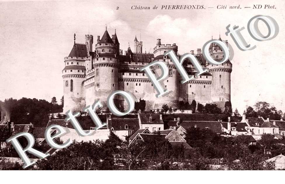 chateau de Pierrefonds