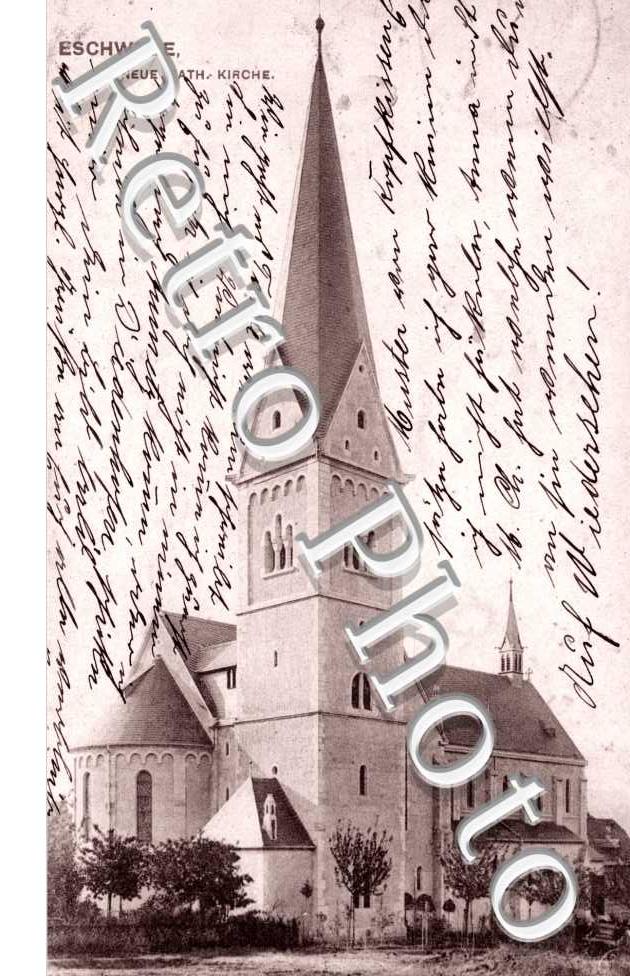 neue kath. kirche