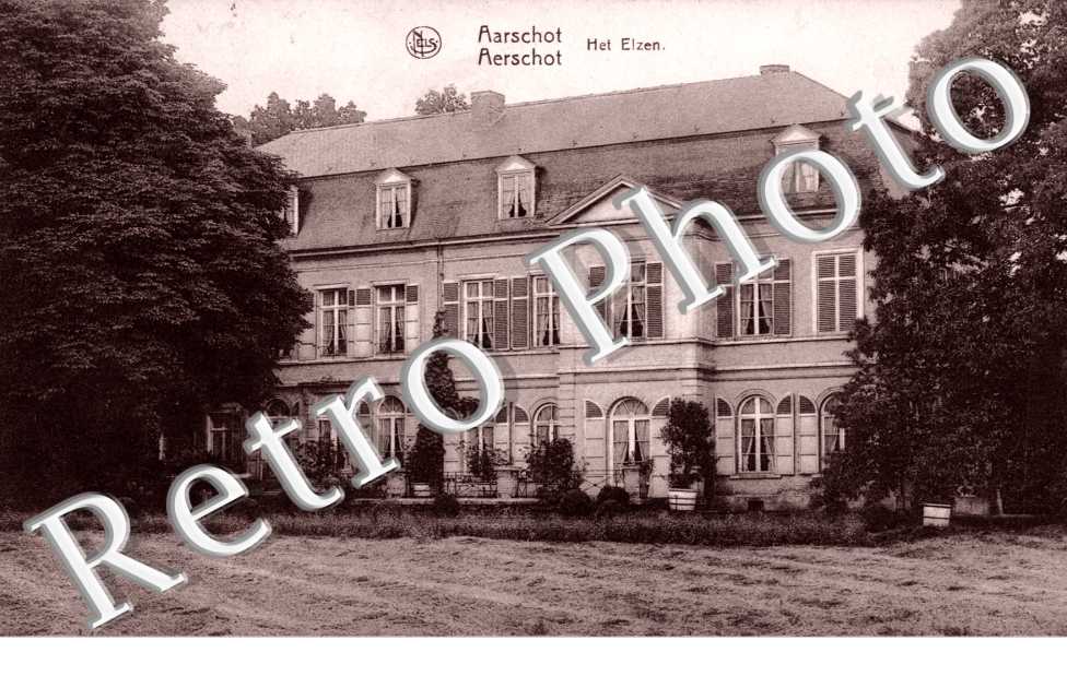 Aarschot Het Elzen