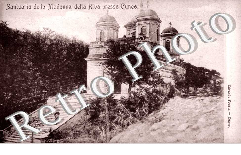 Santuario della Madonna della riva presso Cuneo