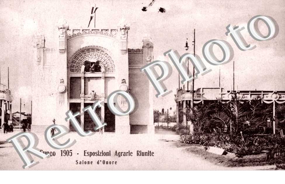 esposizioni agrarie riunite 1905