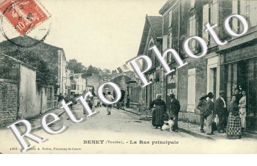 La Rue Principale