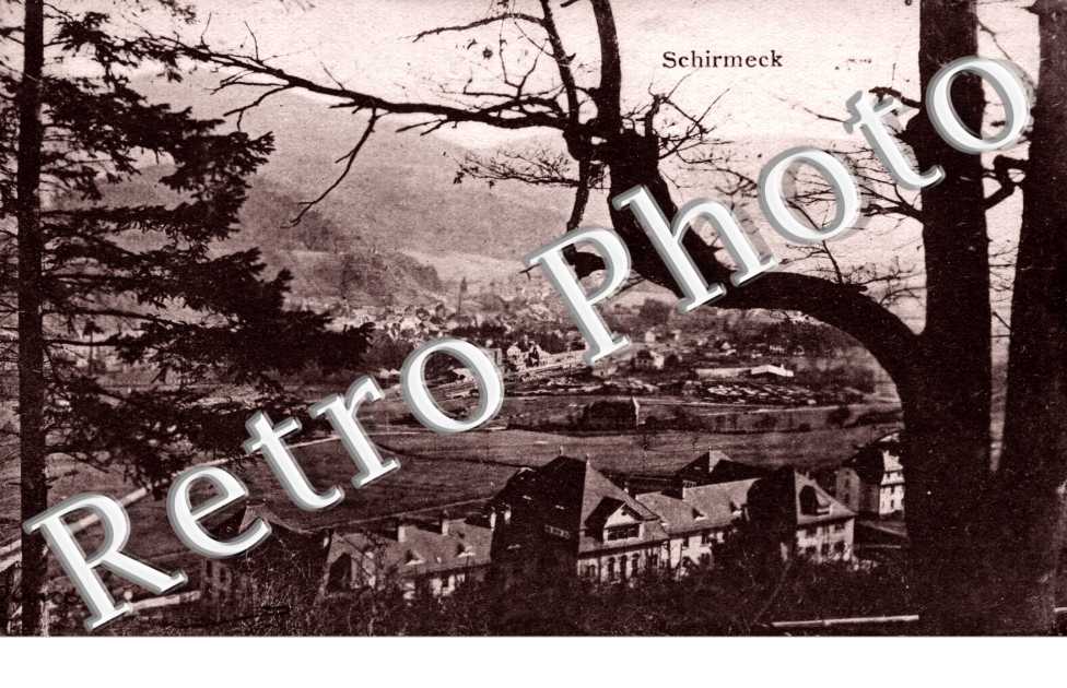 vue panoramique