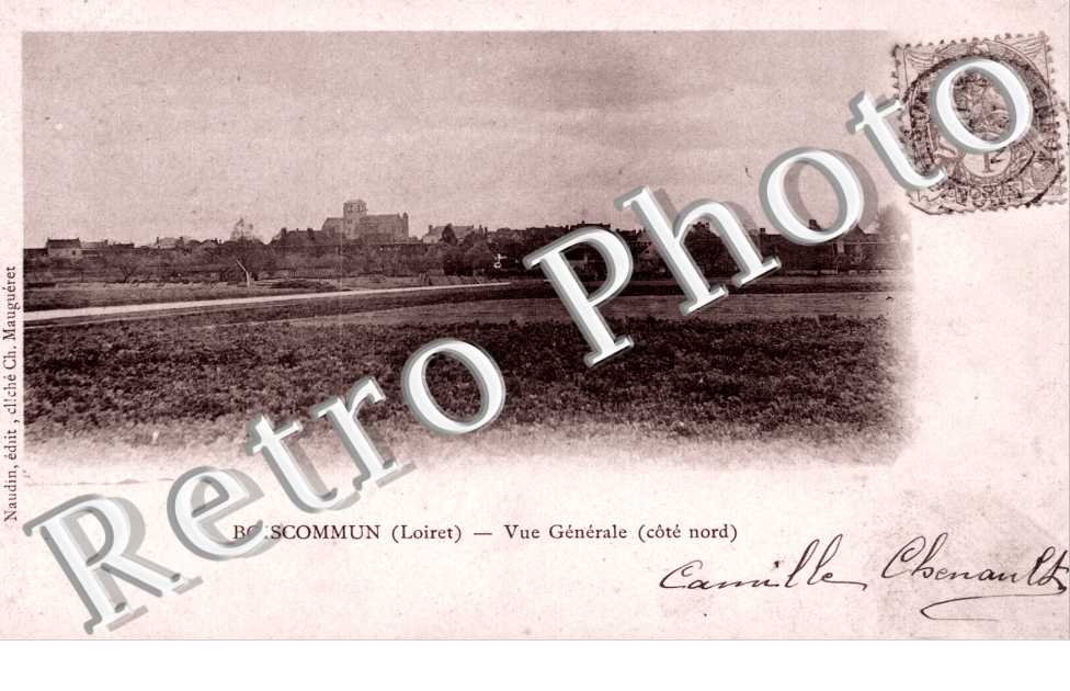 vue generale (cote nord)