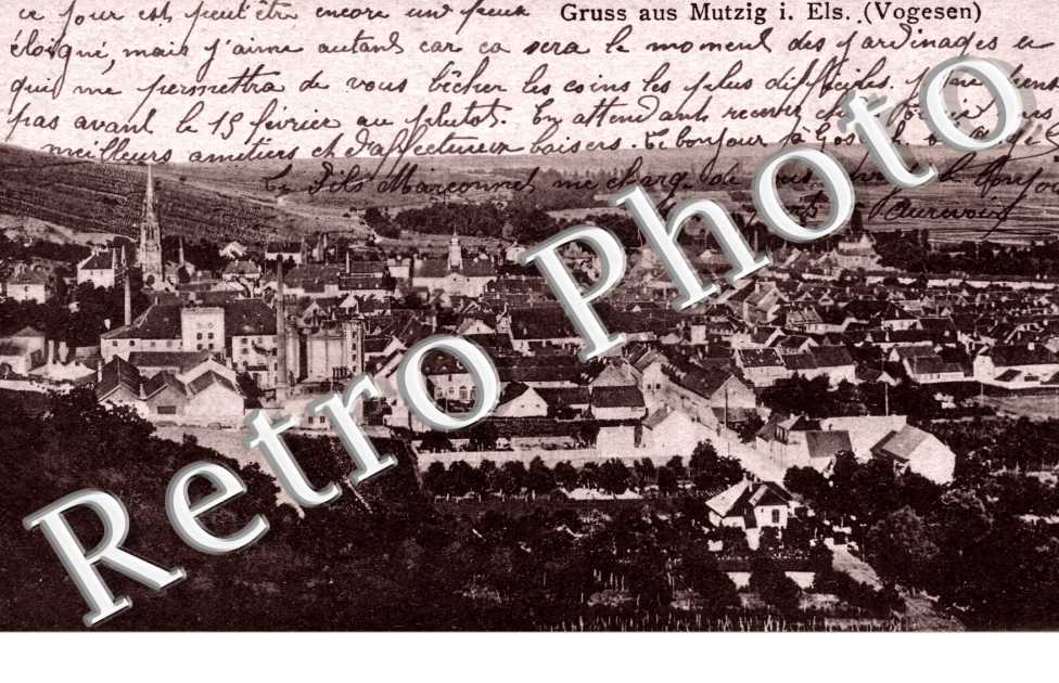 Gruss aus Mutzig