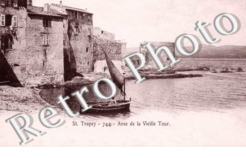 Anse de la Vieille Tour