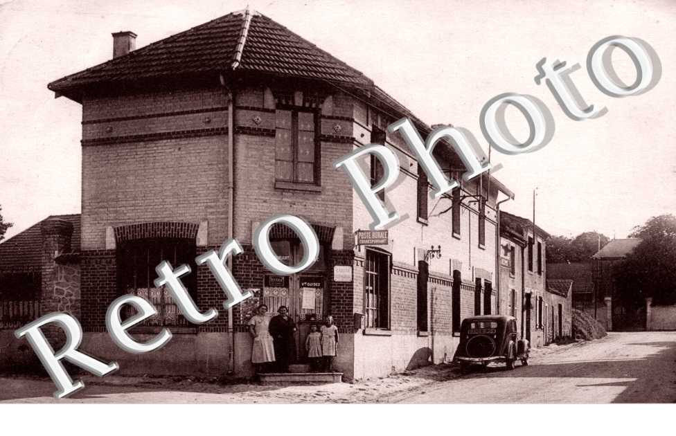 Cafe Chataigner - Grande Rue