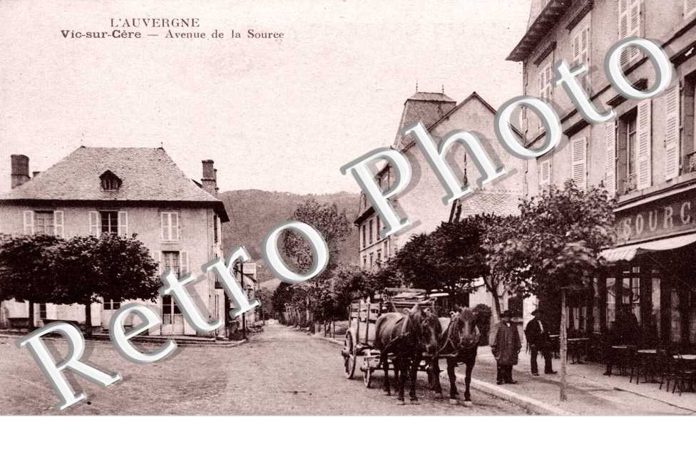 avenue de la source