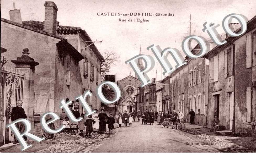 Rue de l'eglise