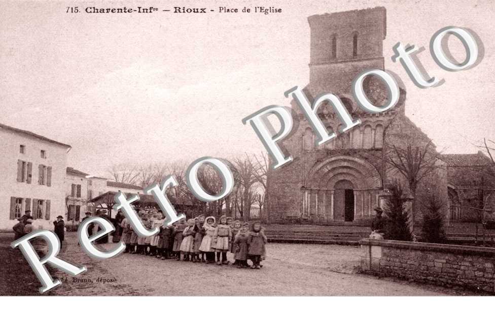 Place de l'eglise