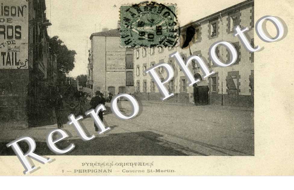 Caserne St-Martin