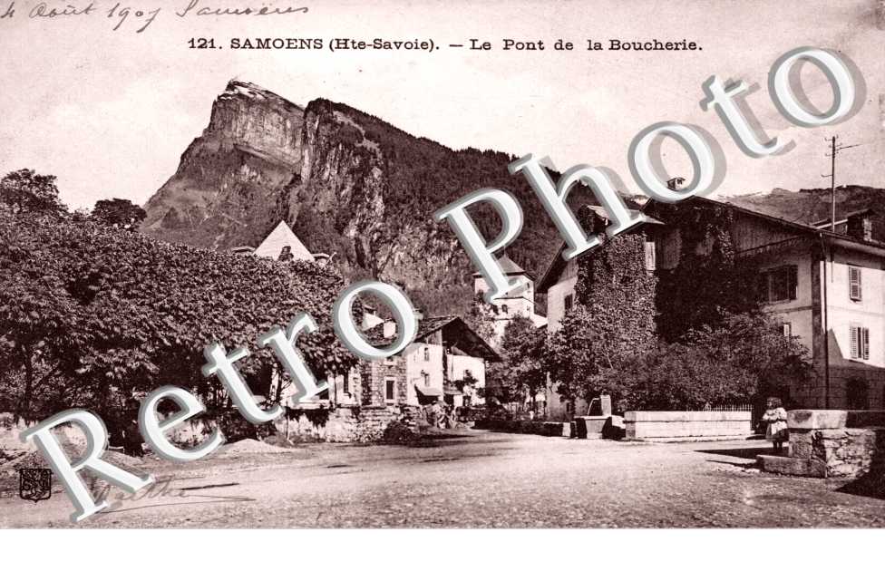 Le Pont de la Boucherie