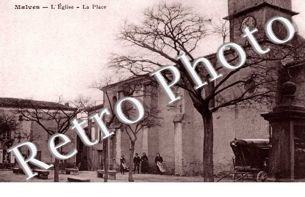 l'eglise La place