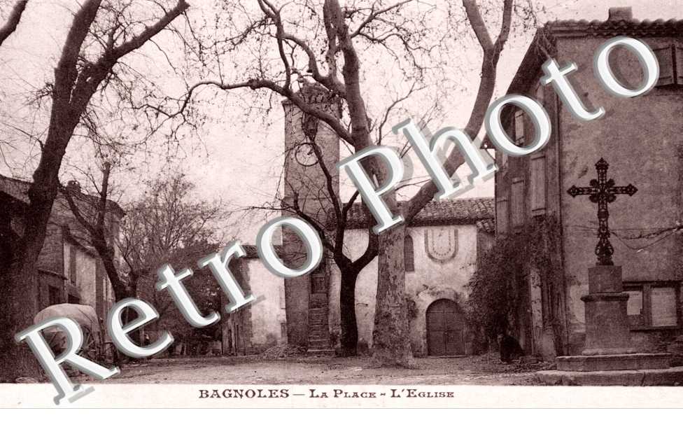 la place l'eglise