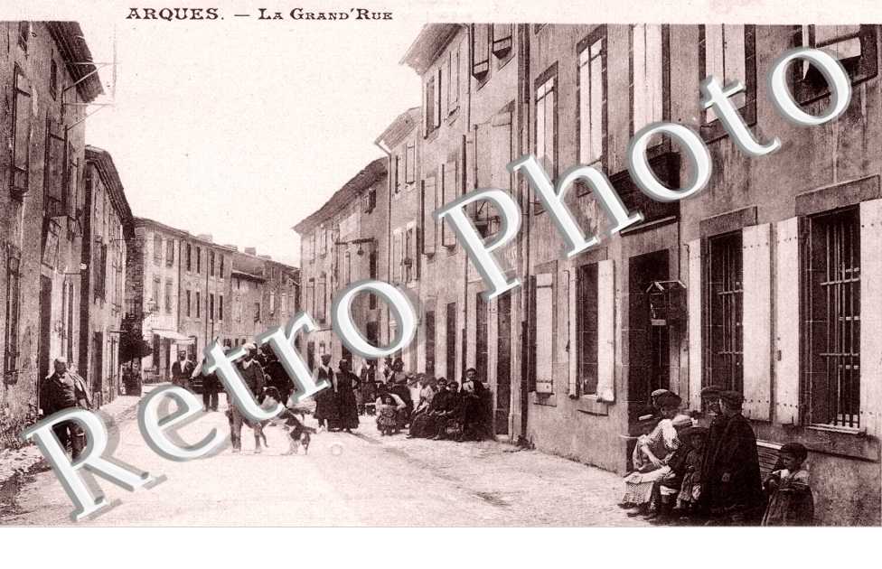 la grand'rue