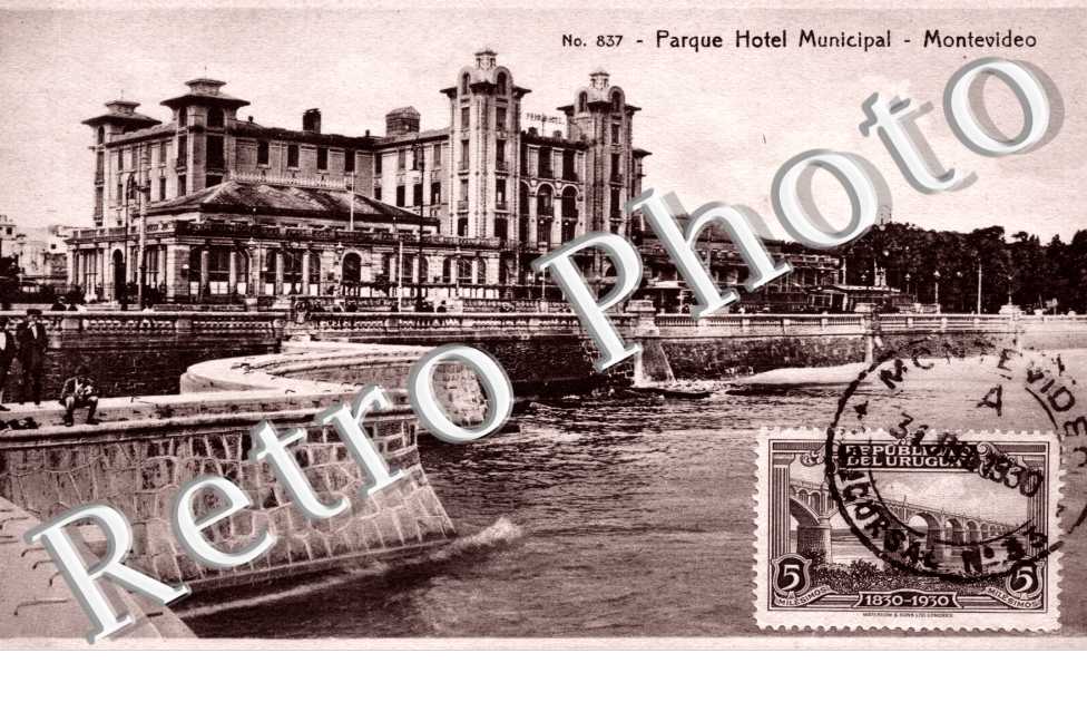 Parque Hotel Municipal