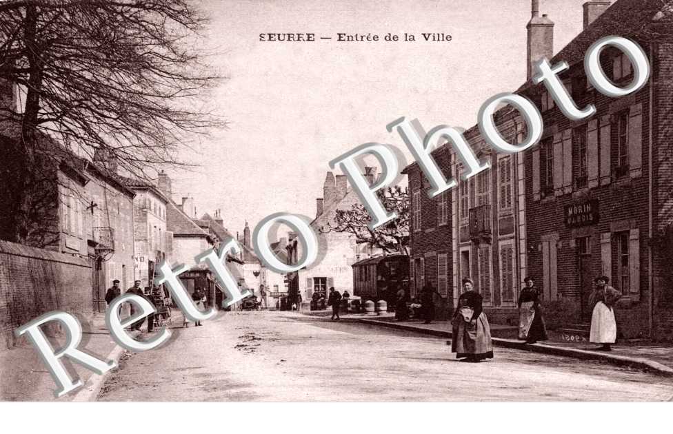 entree de la ville