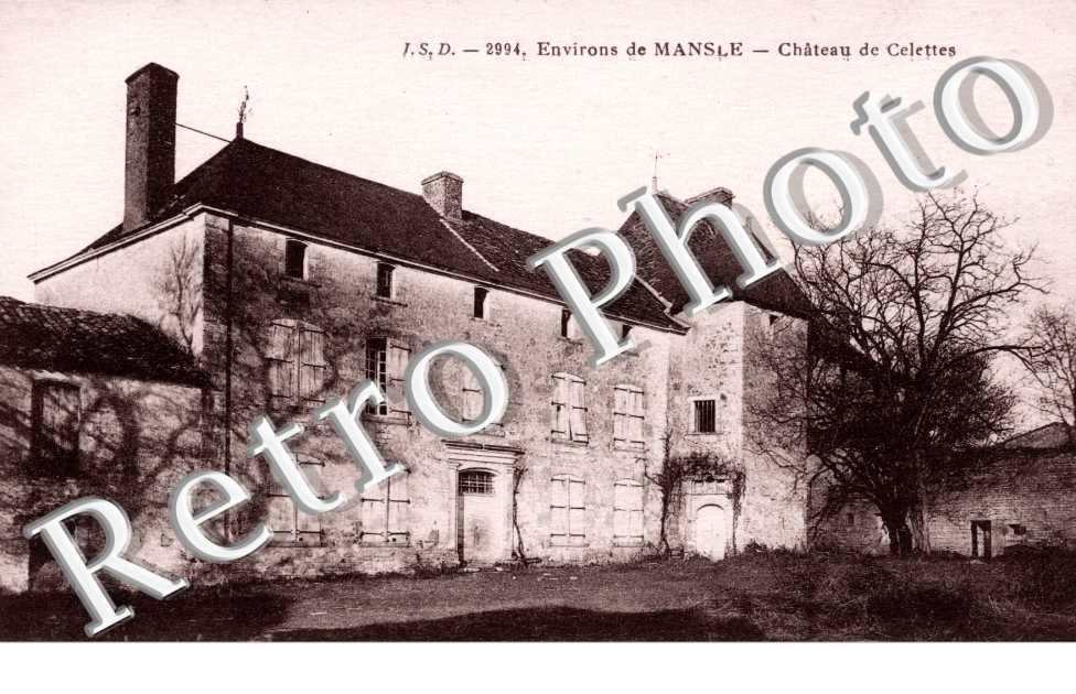 Chateau de Celettes