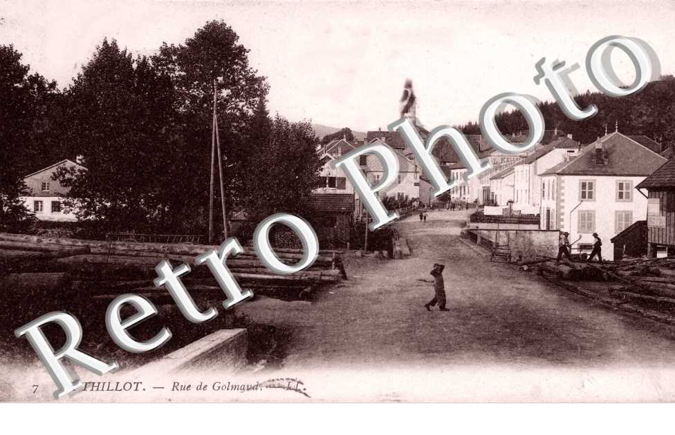 Rue de Golmaud