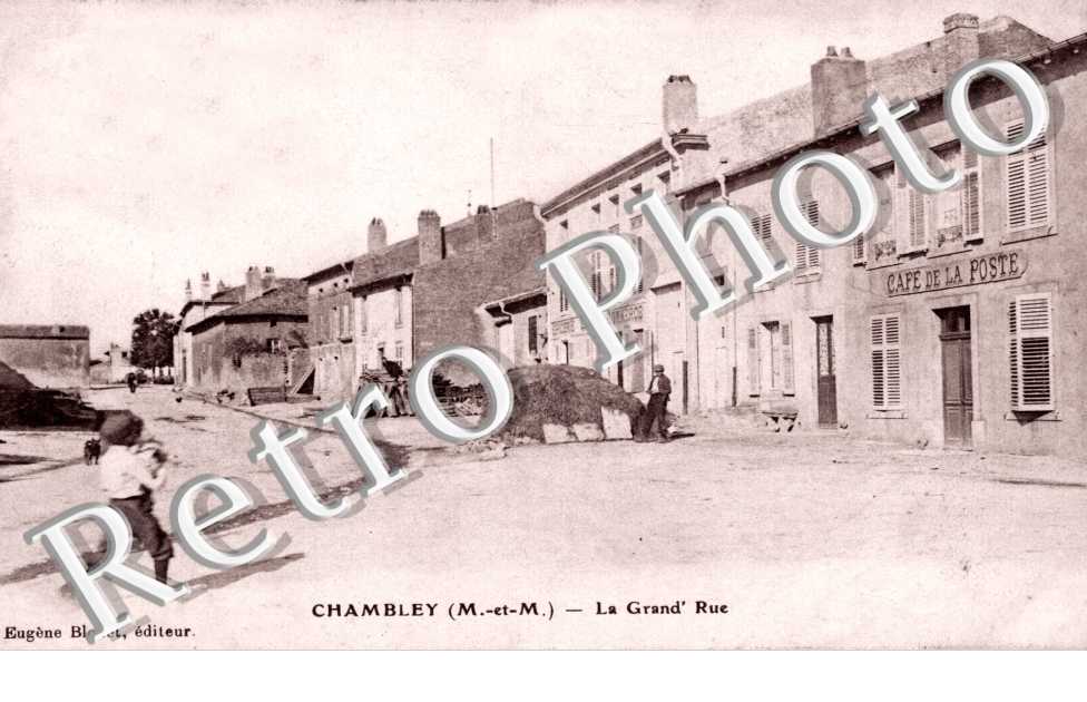 la grand'rue