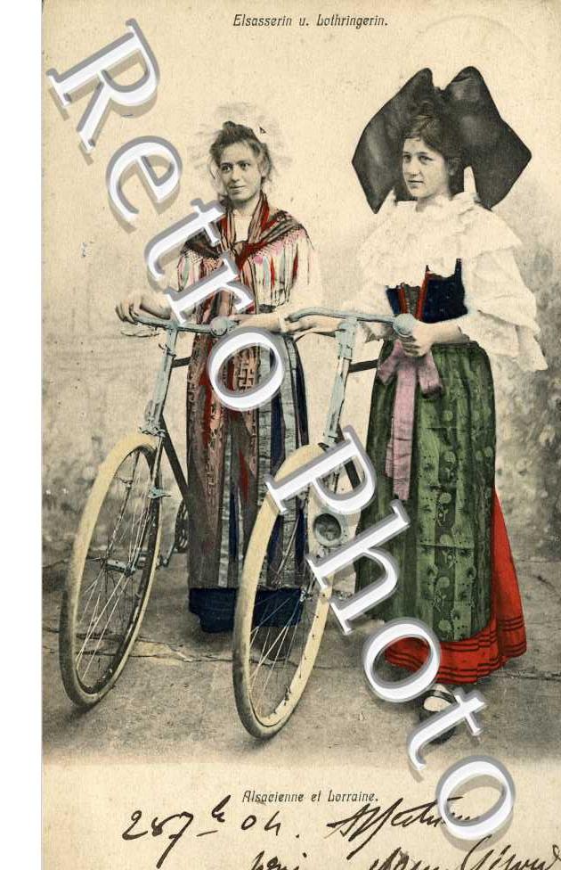 Alsacienne et Lorraine