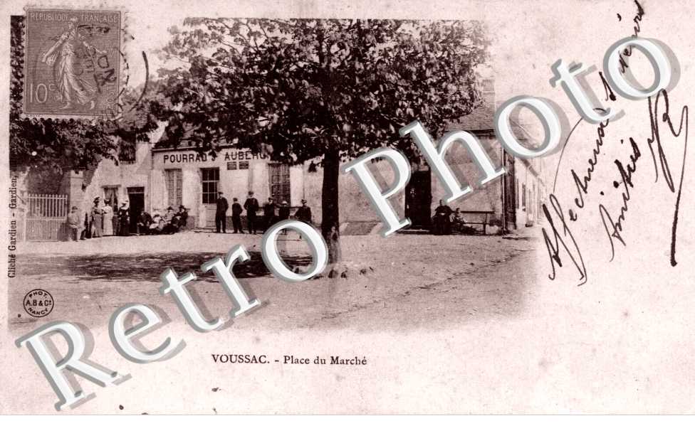 Place du Marche