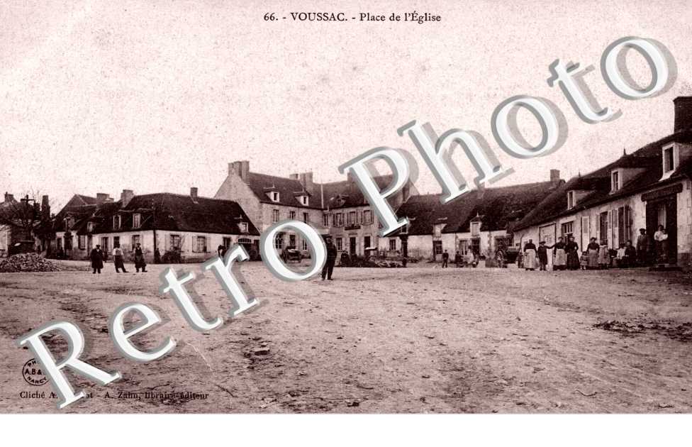 Place de l'Eglise