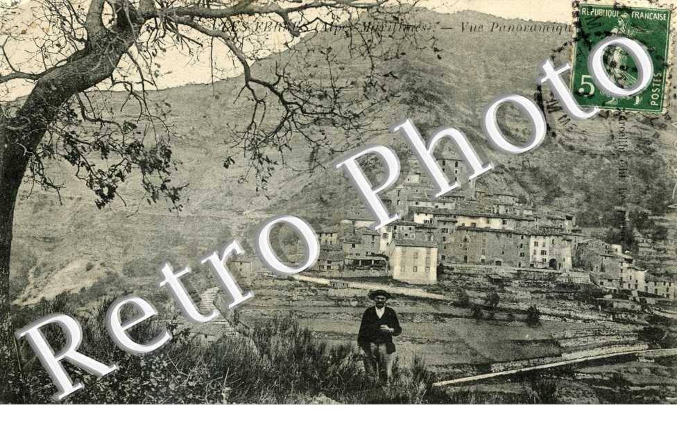 Vue Panoramique