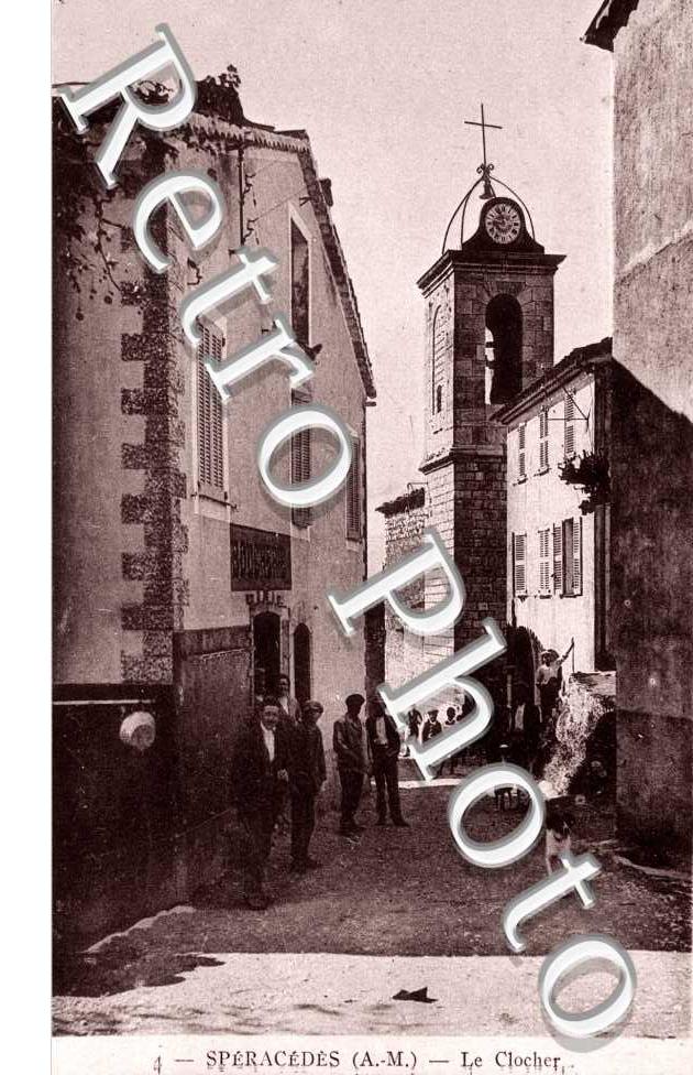 Le Clocher